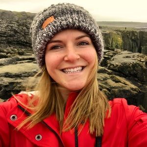 Handmade Coastal Threads Thick Beanie